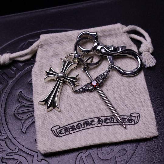 Chrome hearts keyring 01lyh102